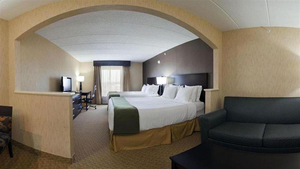 Holiday Inn Express Hotel & Suites Dover By Ihg Exterior foto