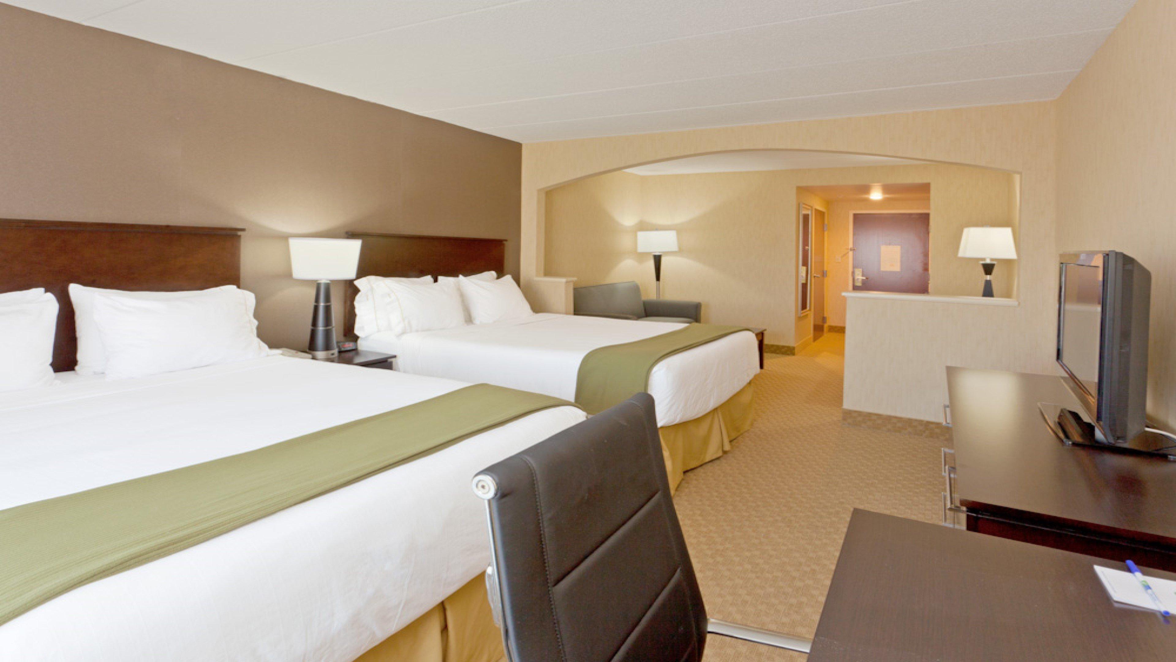 Holiday Inn Express Hotel & Suites Dover By Ihg Quarto foto