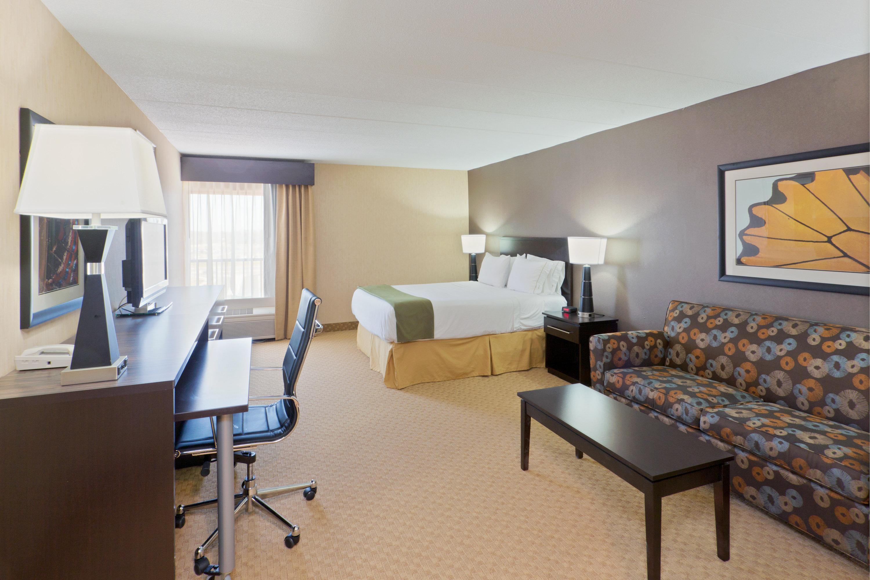 Holiday Inn Express Hotel & Suites Dover By Ihg Exterior foto