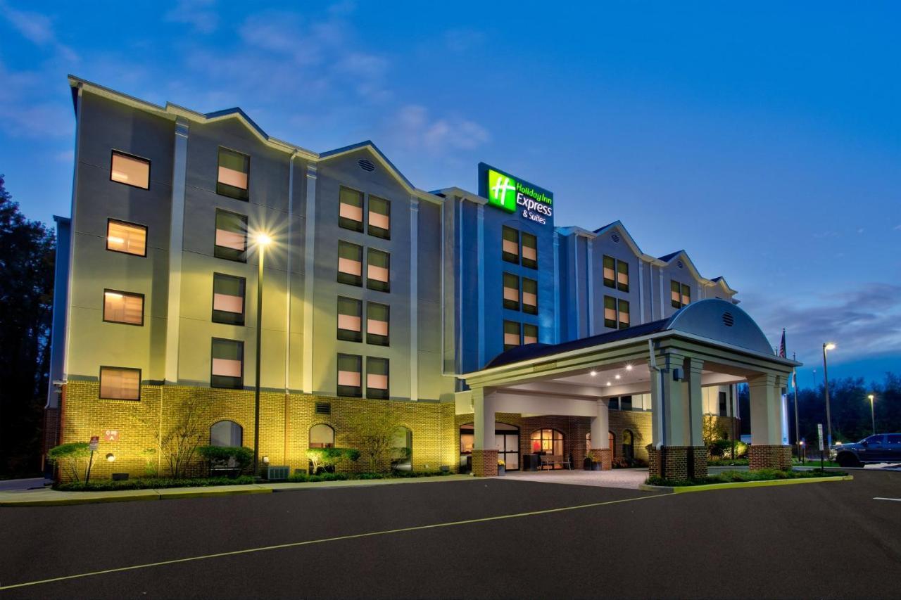 Holiday Inn Express Hotel & Suites Dover By Ihg Exterior foto