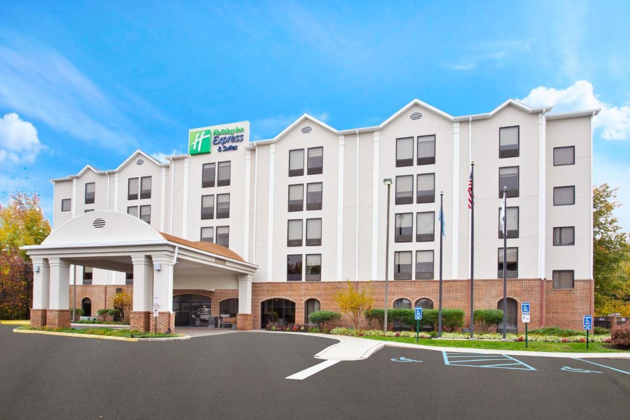 Holiday Inn Express Hotel & Suites Dover By Ihg Exterior foto