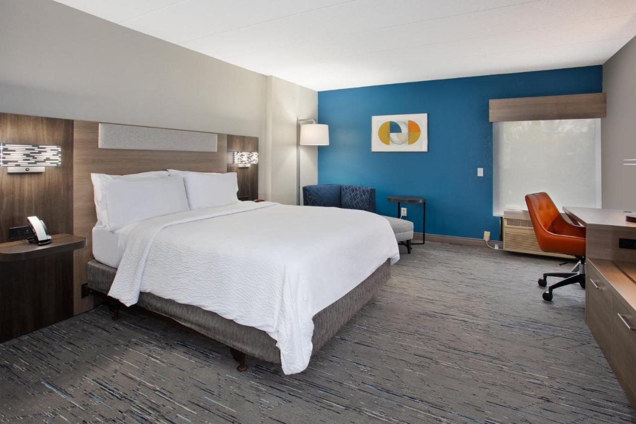 Holiday Inn Express Hotel & Suites Dover By Ihg Exterior foto