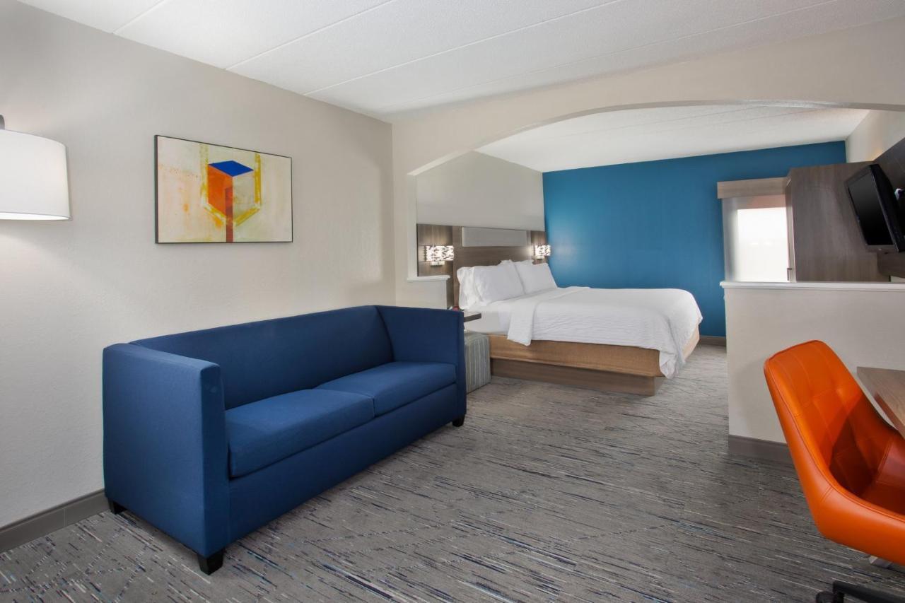 Holiday Inn Express Hotel & Suites Dover By Ihg Exterior foto