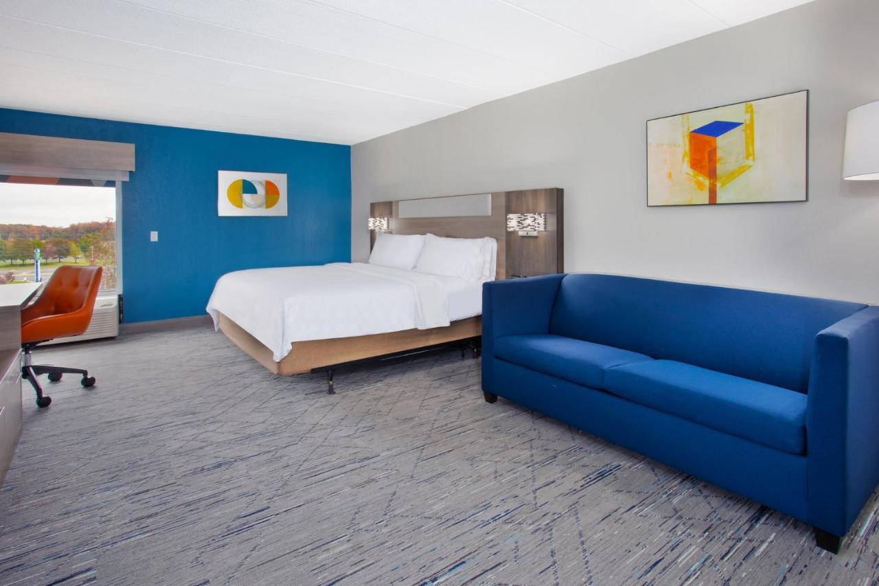 Holiday Inn Express Hotel & Suites Dover By Ihg Exterior foto