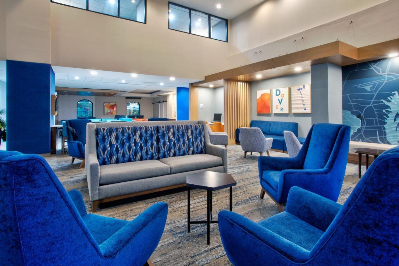 Holiday Inn Express Hotel & Suites Dover By Ihg Exterior foto