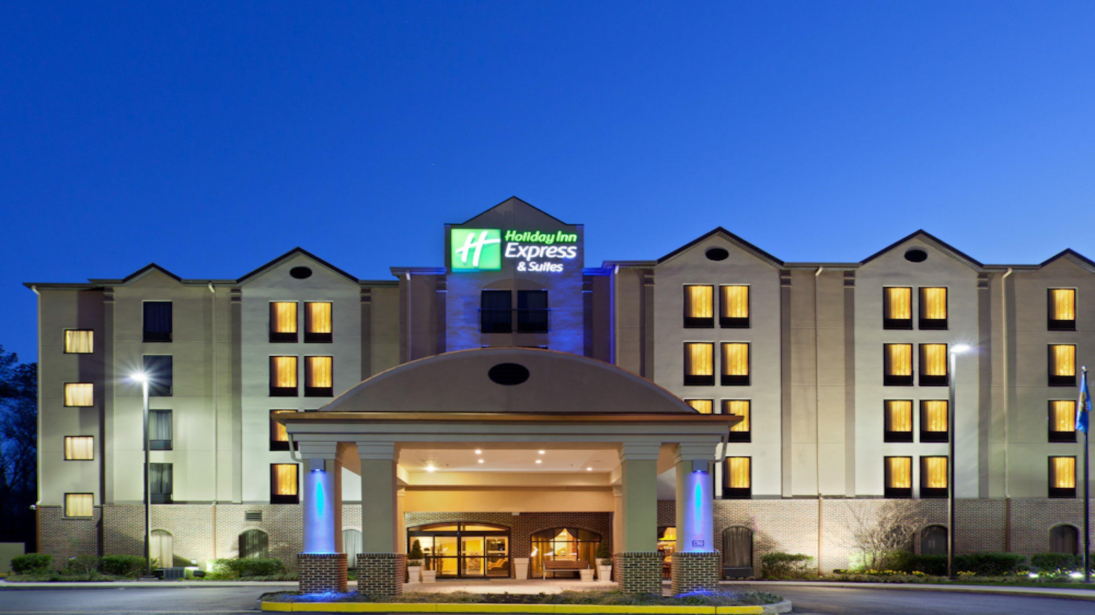 Holiday Inn Express Hotel & Suites Dover By Ihg Exterior foto