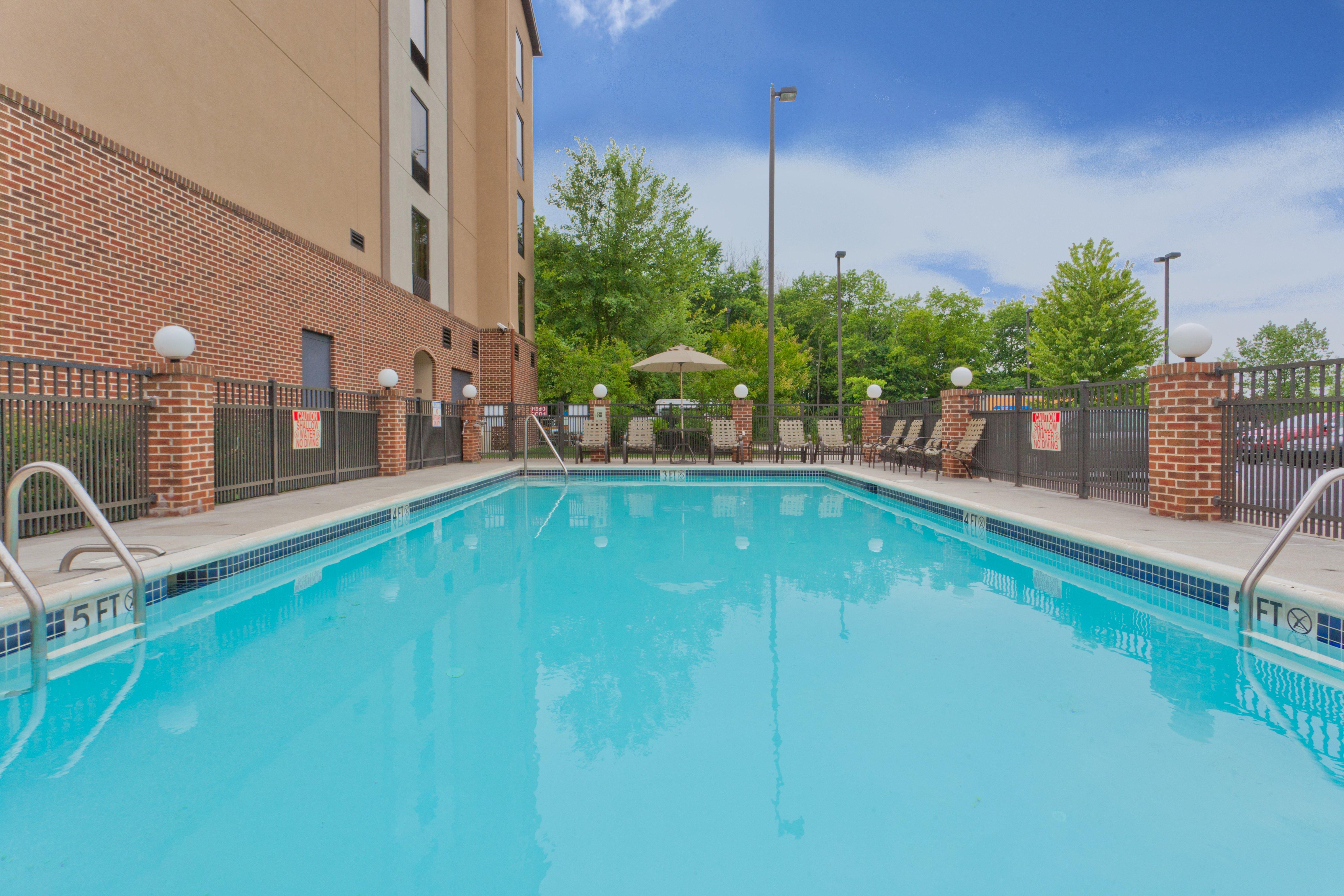 Holiday Inn Express Hotel & Suites Dover By Ihg Exterior foto