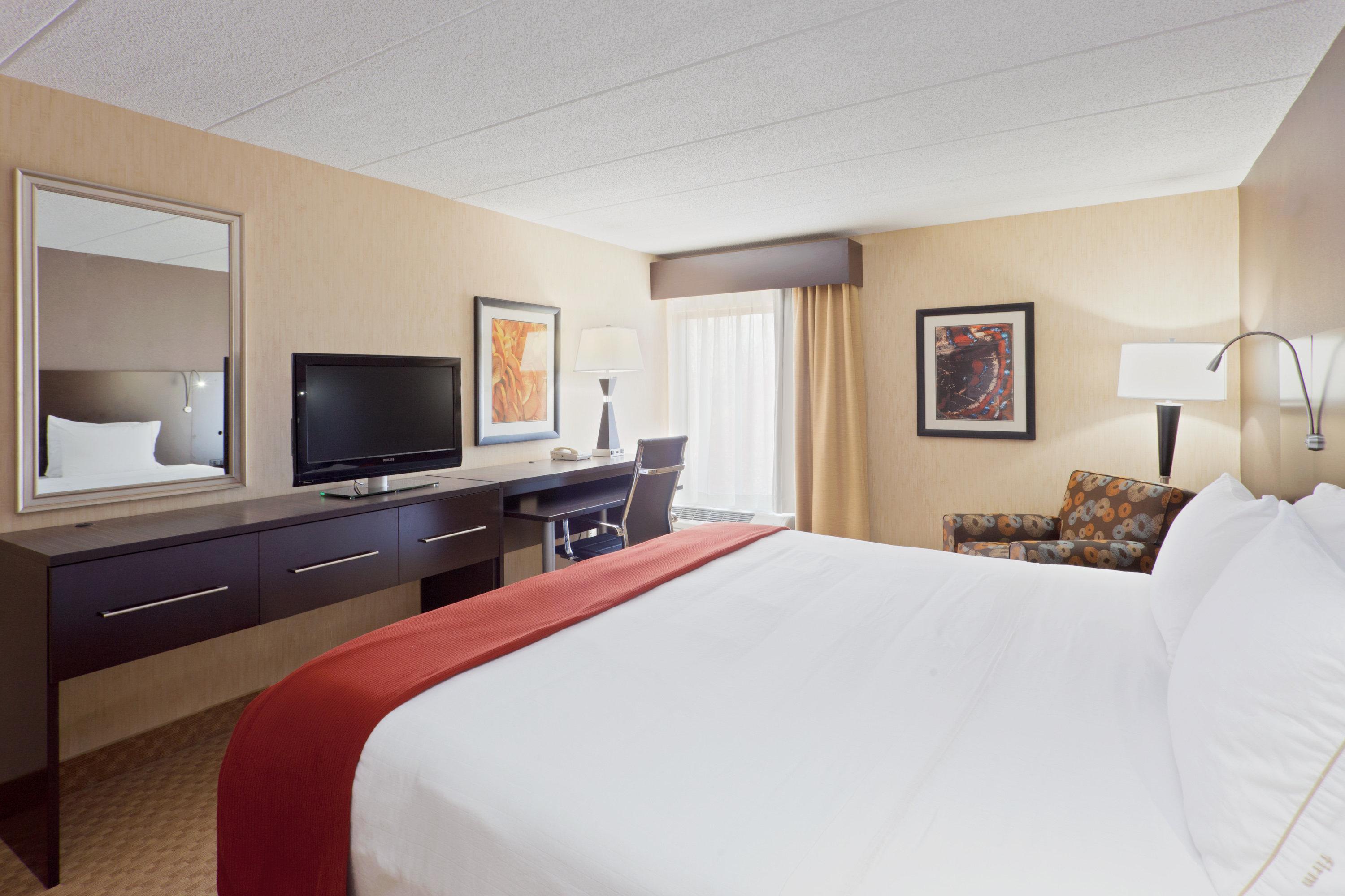 Holiday Inn Express Hotel & Suites Dover By Ihg Exterior foto