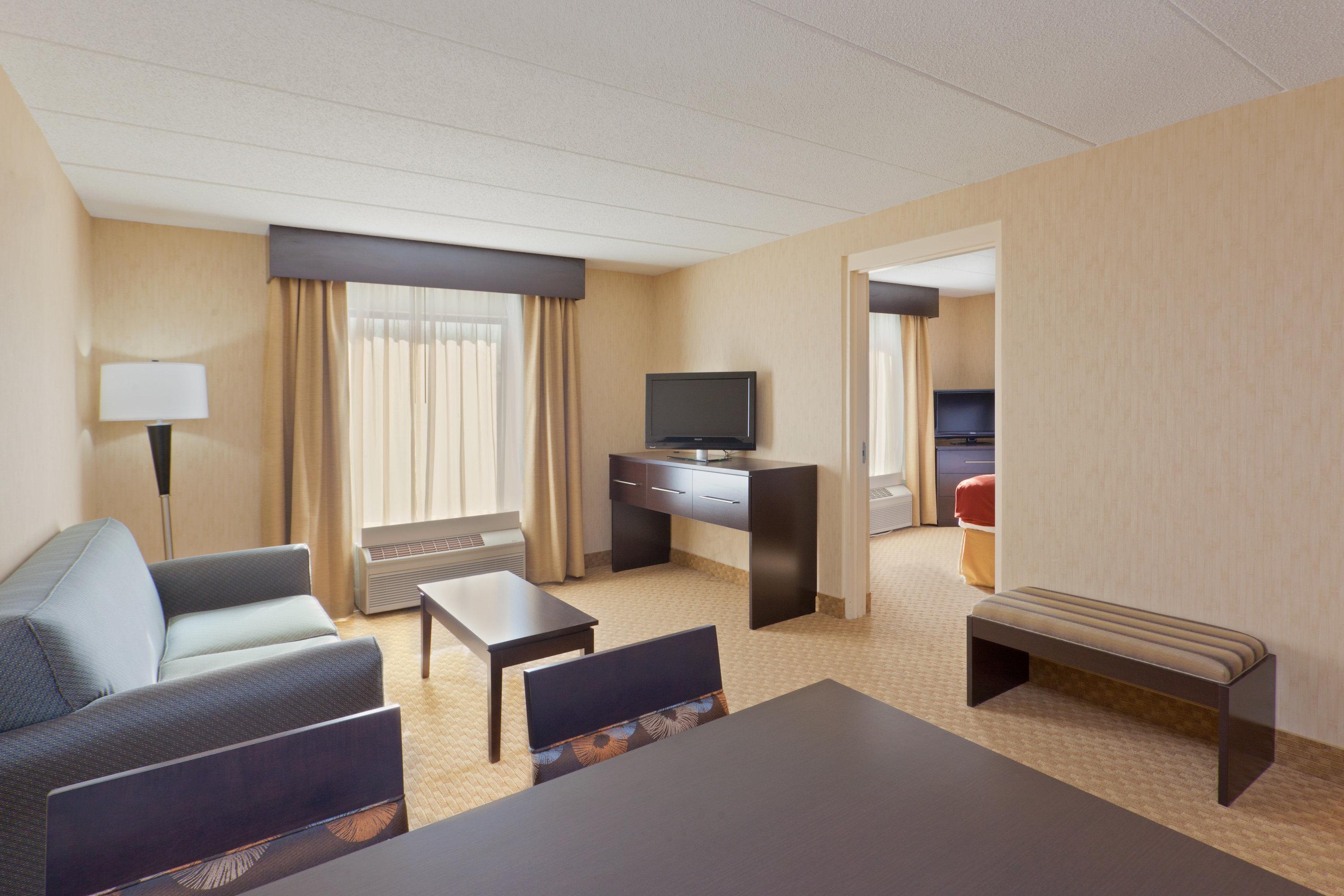 Holiday Inn Express Hotel & Suites Dover By Ihg Exterior foto