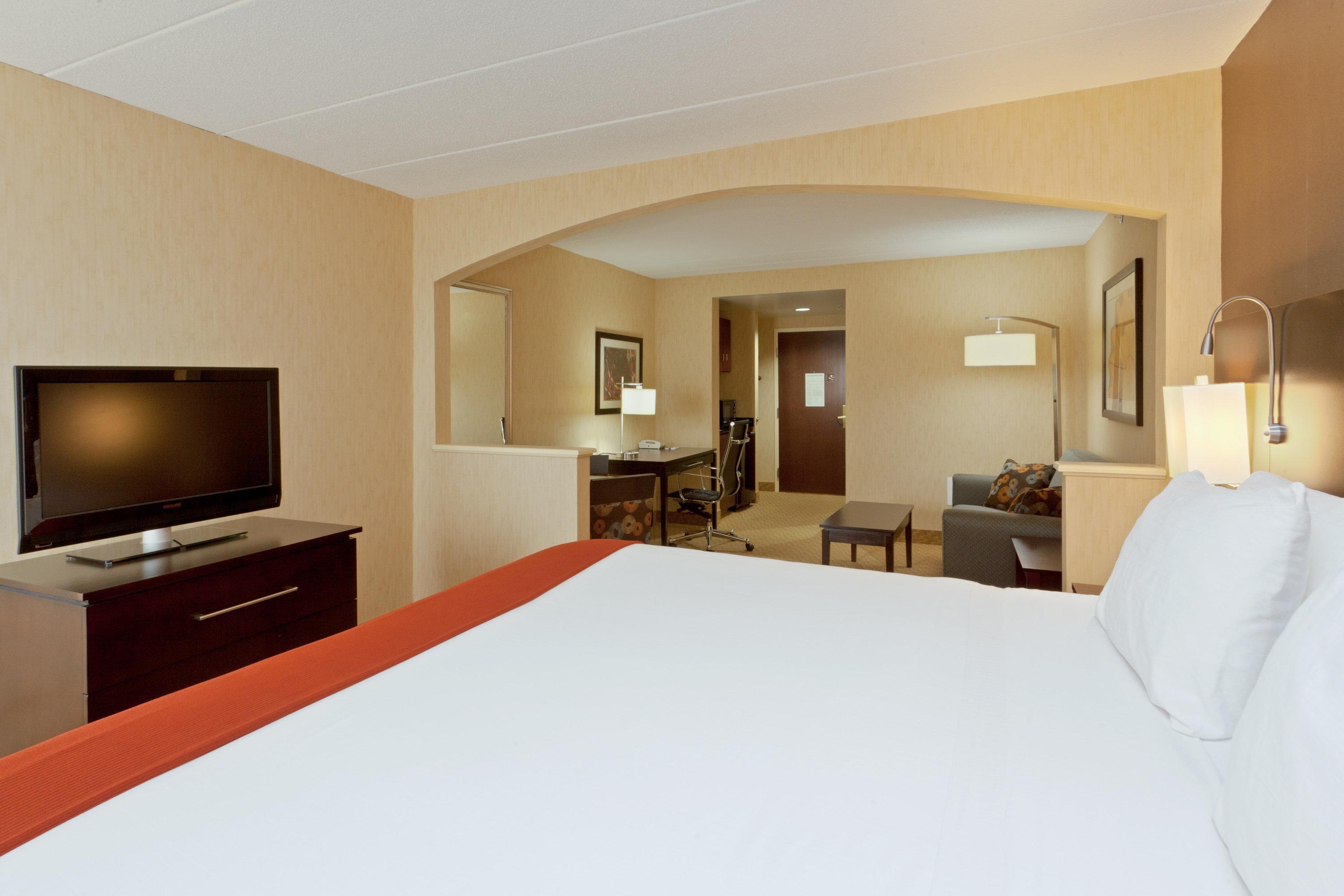 Holiday Inn Express Hotel & Suites Dover By Ihg Exterior foto
