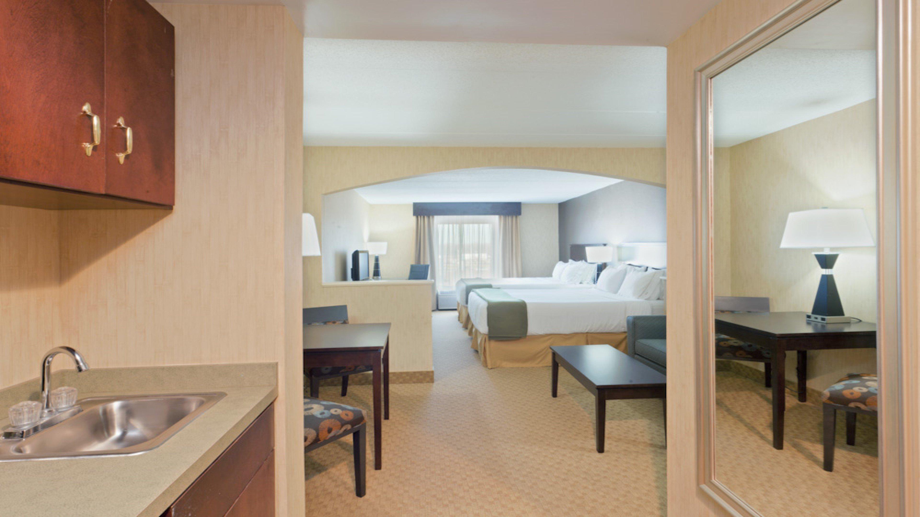 Holiday Inn Express Hotel & Suites Dover By Ihg Exterior foto