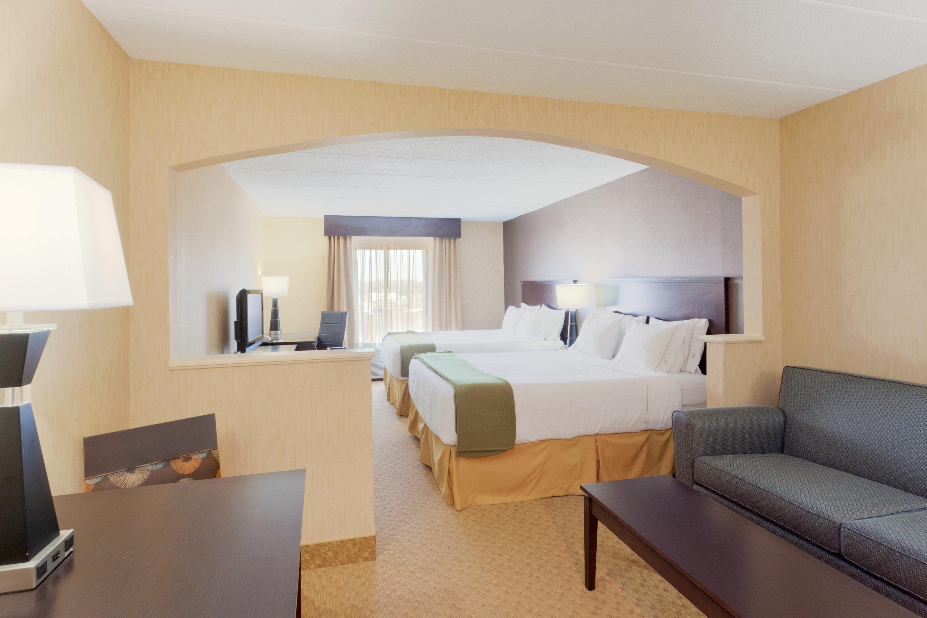 Holiday Inn Express Hotel & Suites Dover By Ihg Exterior foto