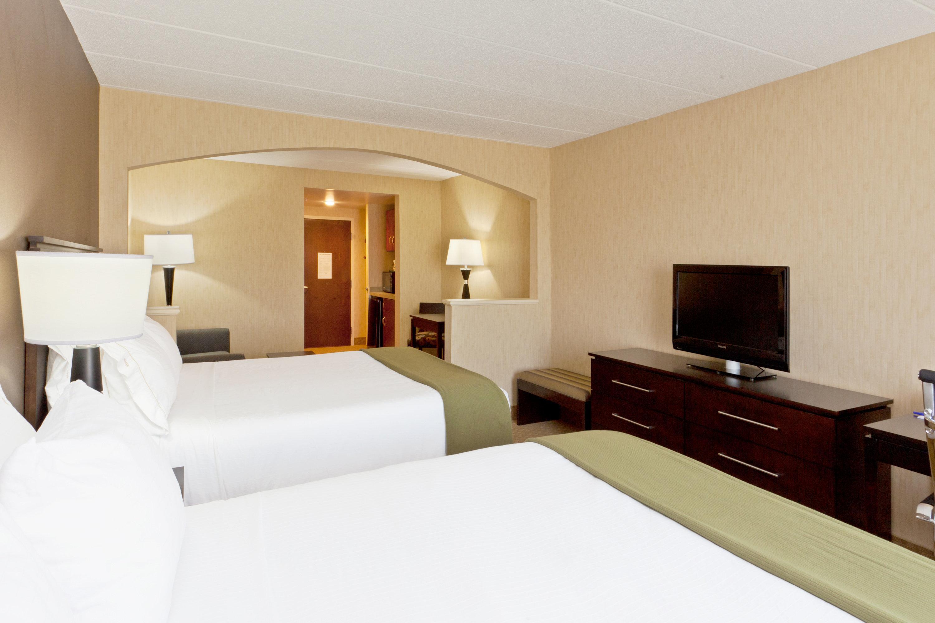 Holiday Inn Express Hotel & Suites Dover By Ihg Exterior foto