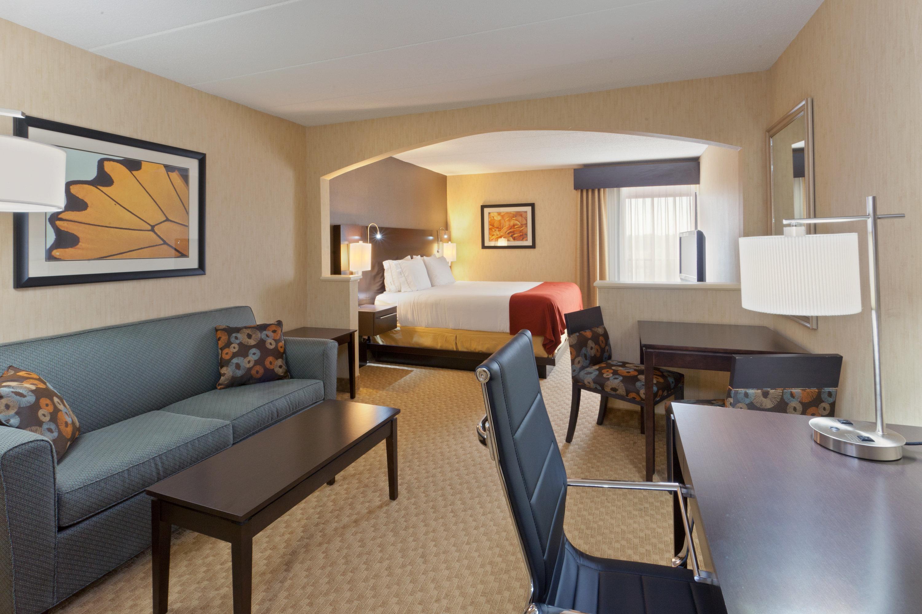 Holiday Inn Express Hotel & Suites Dover By Ihg Exterior foto