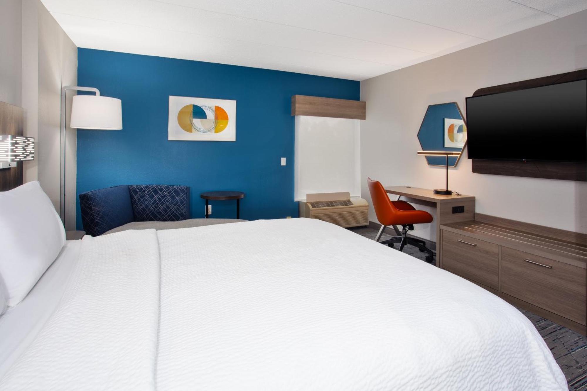 Holiday Inn Express Hotel & Suites Dover By Ihg Exterior foto