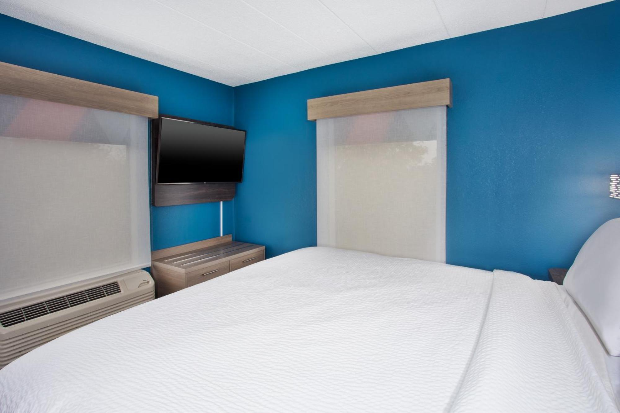 Holiday Inn Express Hotel & Suites Dover By Ihg Exterior foto