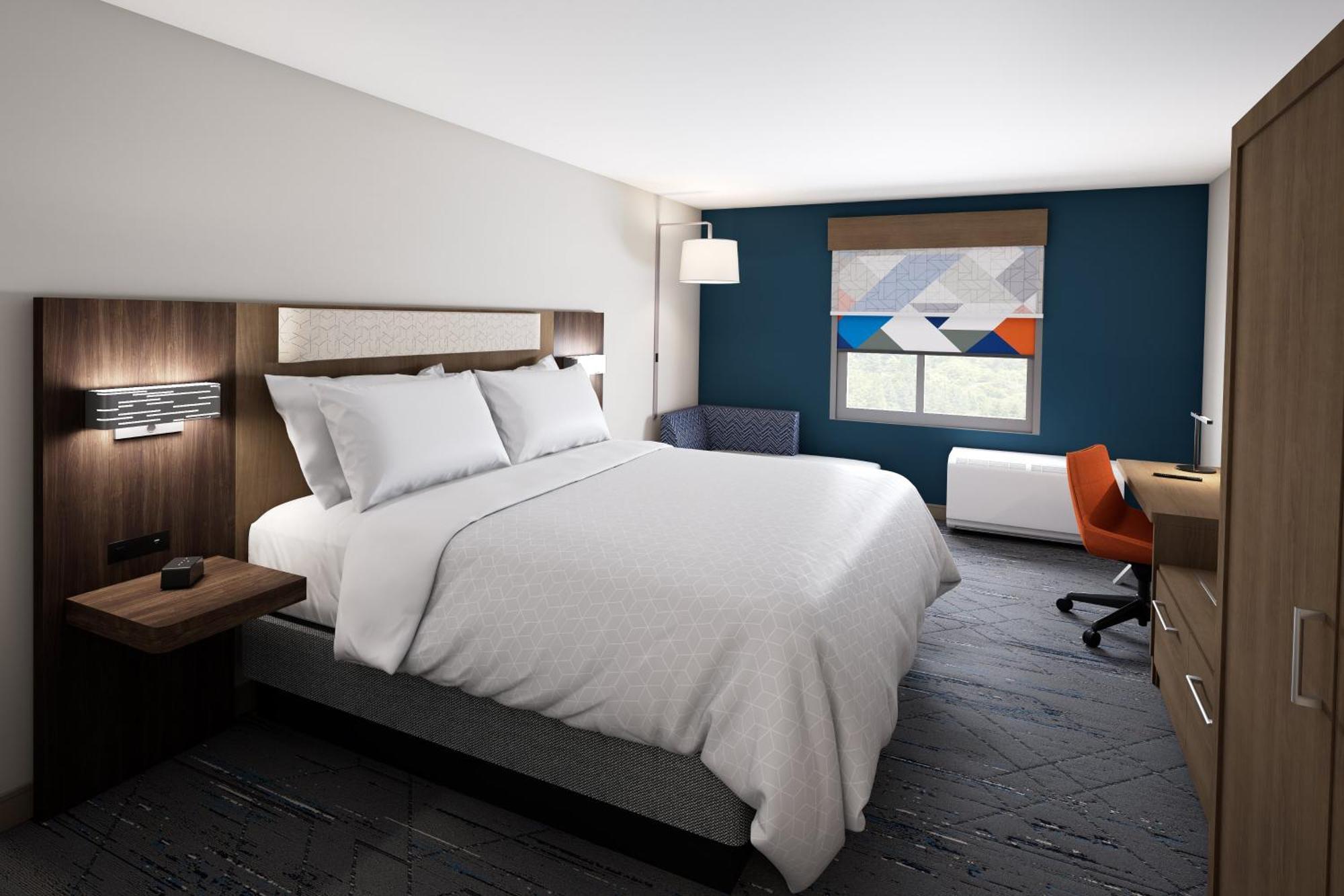 Holiday Inn Express Hotel & Suites Dover By Ihg Exterior foto