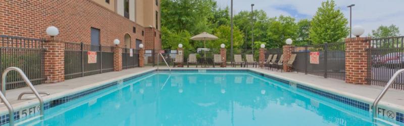 Holiday Inn Express Hotel & Suites Dover By Ihg Exterior foto